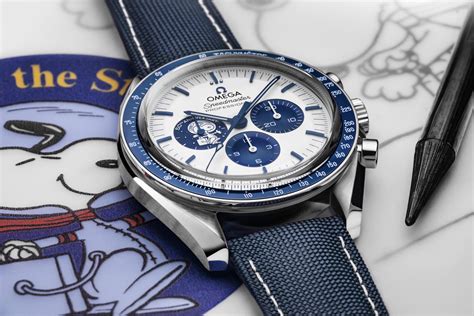 omega speedmaster moon watch snoopy for sale|omega speedmaster snoopy 2020.